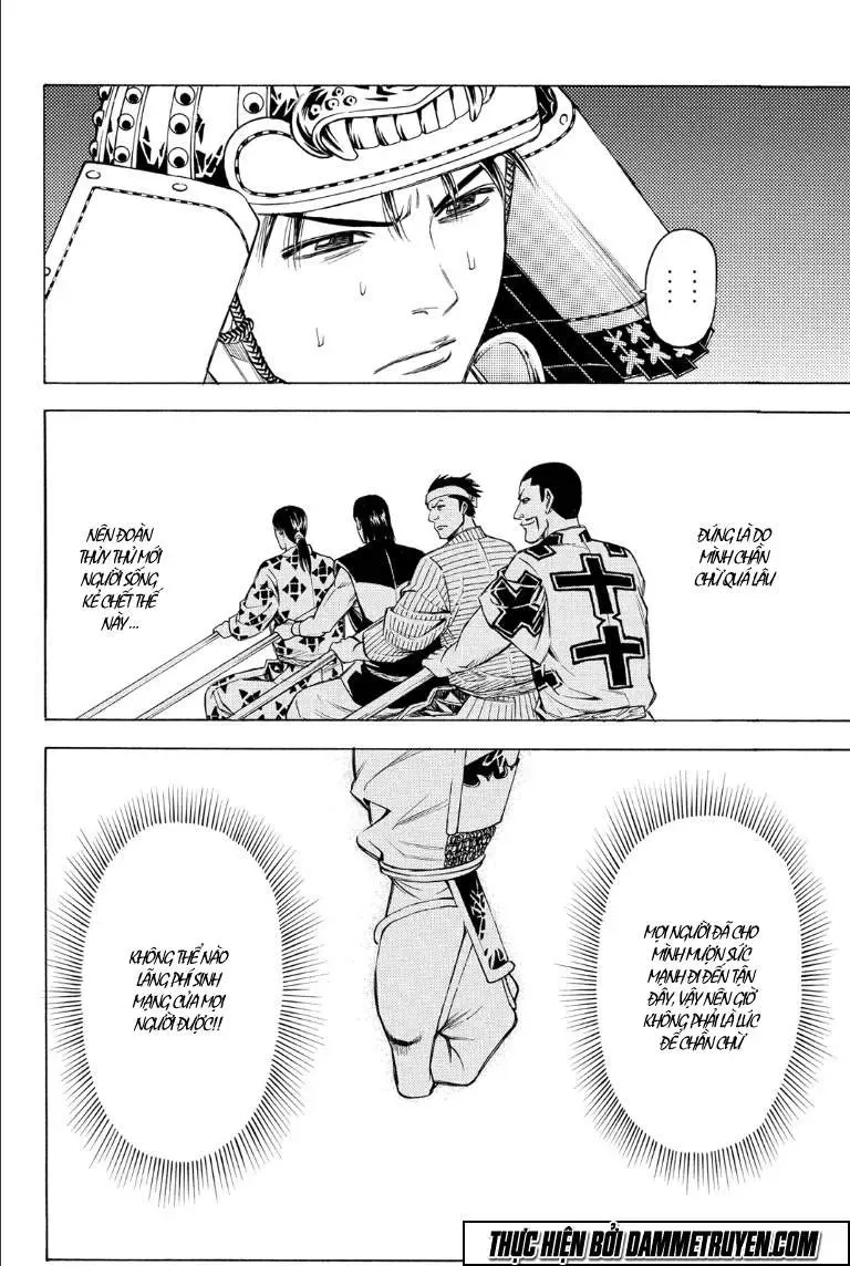 Shana Oh Yoshitsune (Ss2) Chapter 75.1 - Trang 25