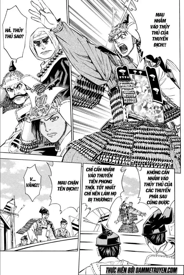 Shana Oh Yoshitsune (Ss2) Chapter 75.1 - Trang 26