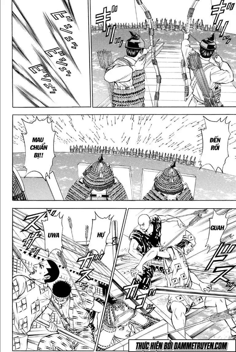 Shana Oh Yoshitsune (Ss2) Chapter 75.1 - Trang 27