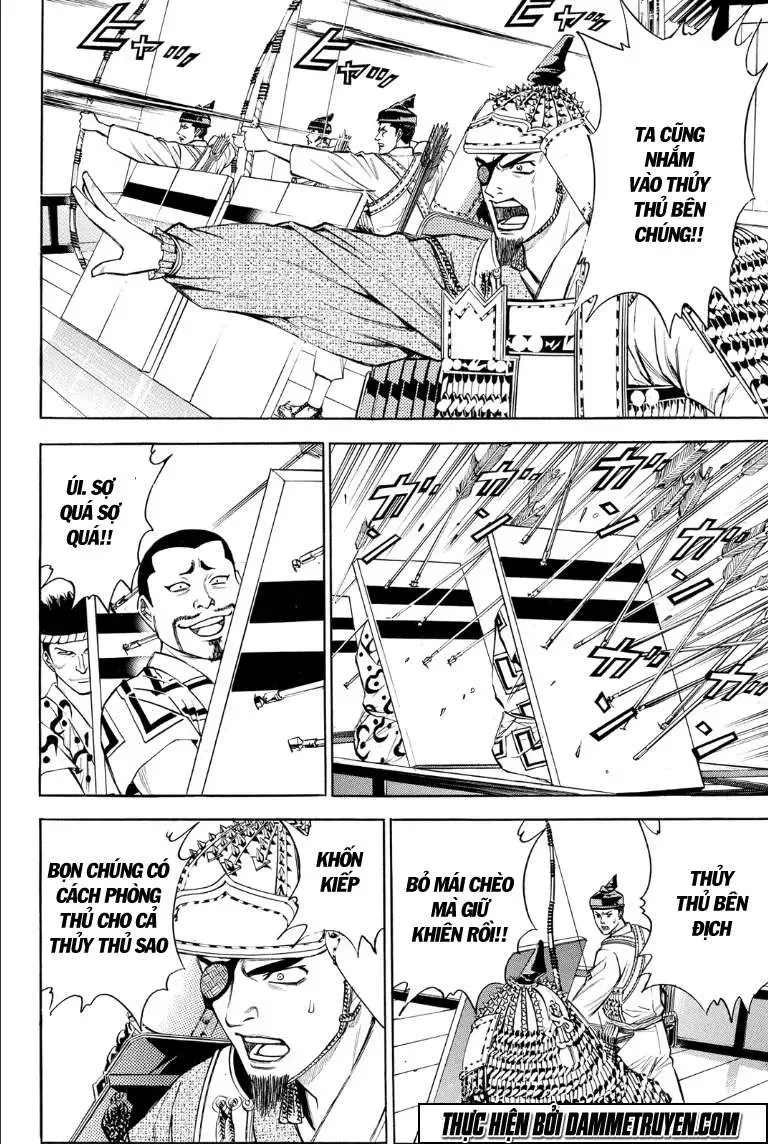 Shana Oh Yoshitsune (Ss2) Chapter 75.1 - Trang 29