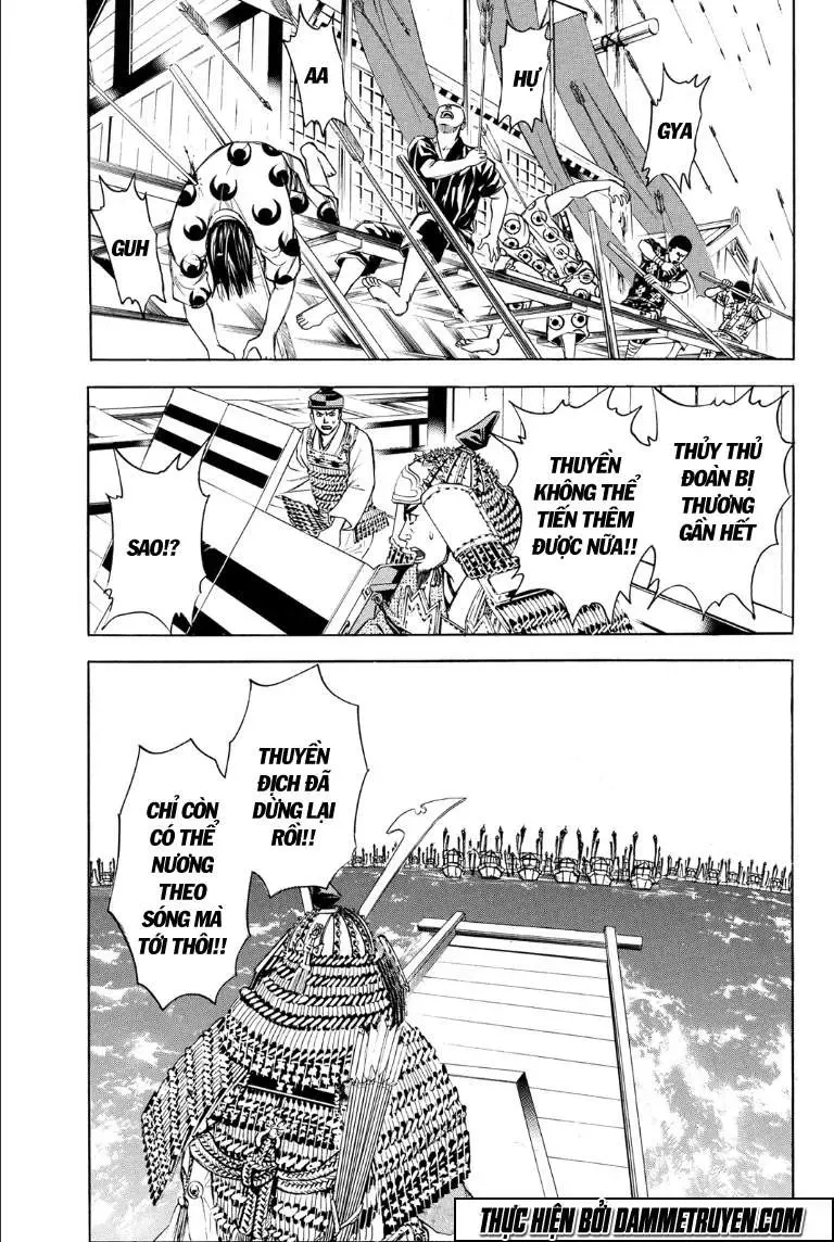 Shana Oh Yoshitsune (Ss2) Chapter 75.1 - Trang 30