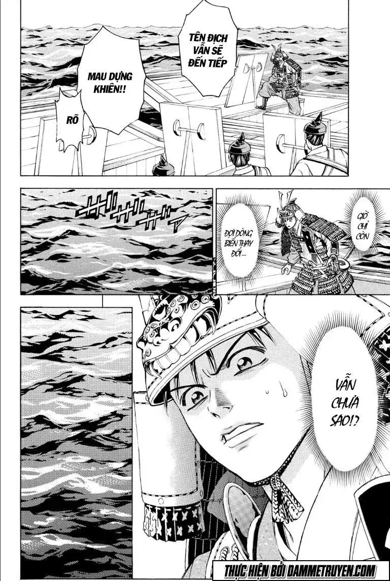 Shana Oh Yoshitsune (Ss2) Chapter 75.1 - Trang 31