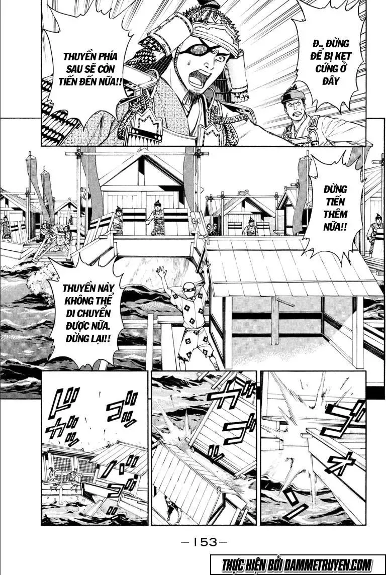 Shana Oh Yoshitsune (Ss2) Chapter 75.1 - Trang 32