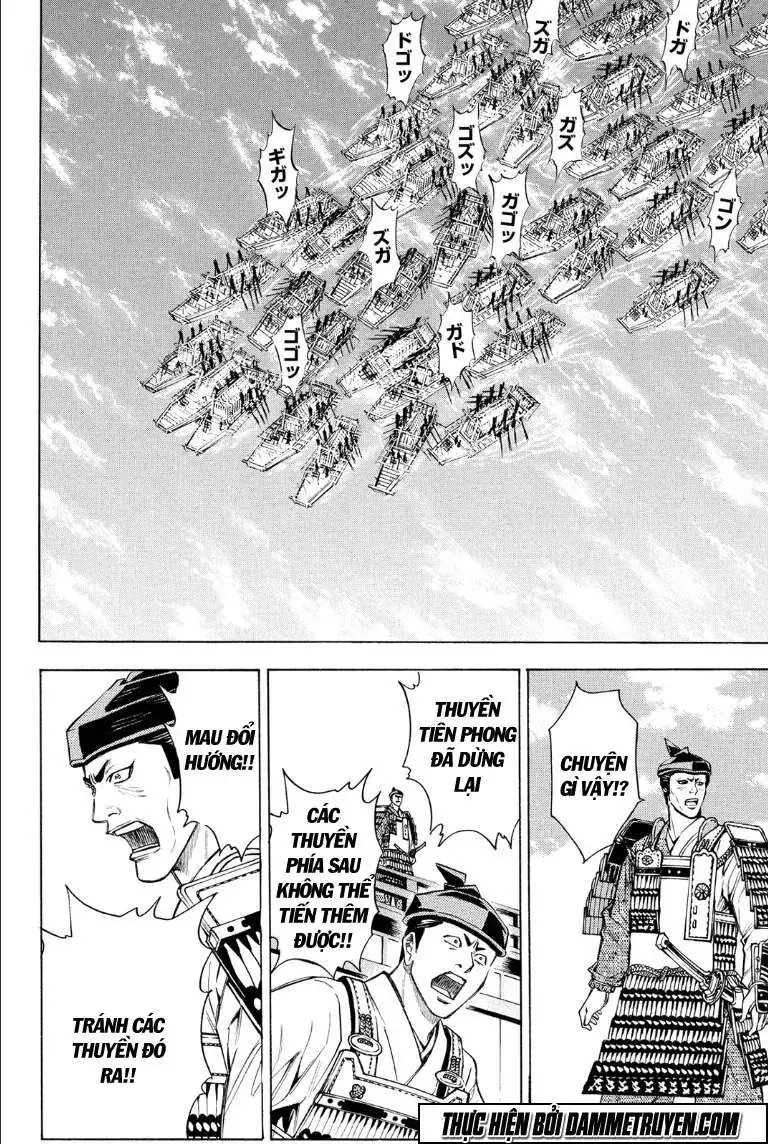 Shana Oh Yoshitsune (Ss2) Chapter 75.1 - Trang 33