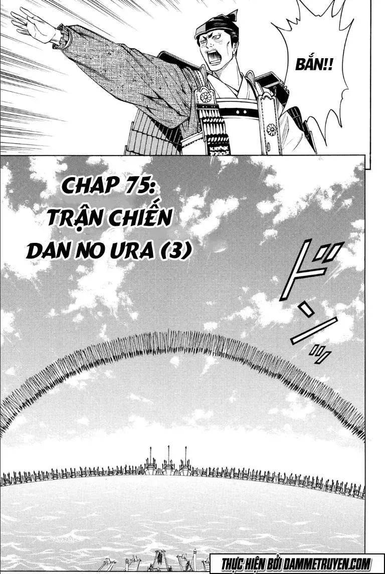 Shana Oh Yoshitsune (Ss2) Chapter 75.1 - Trang 4