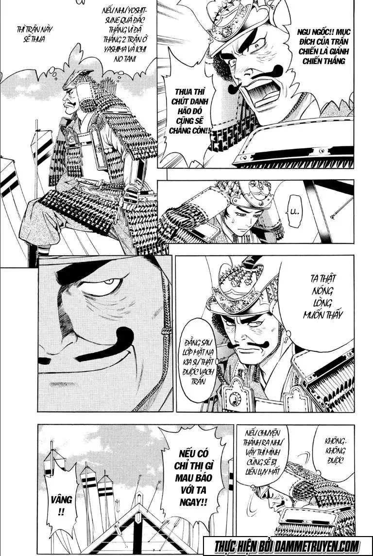 Shana Oh Yoshitsune (Ss2) Chapter 75.1 - Trang 6