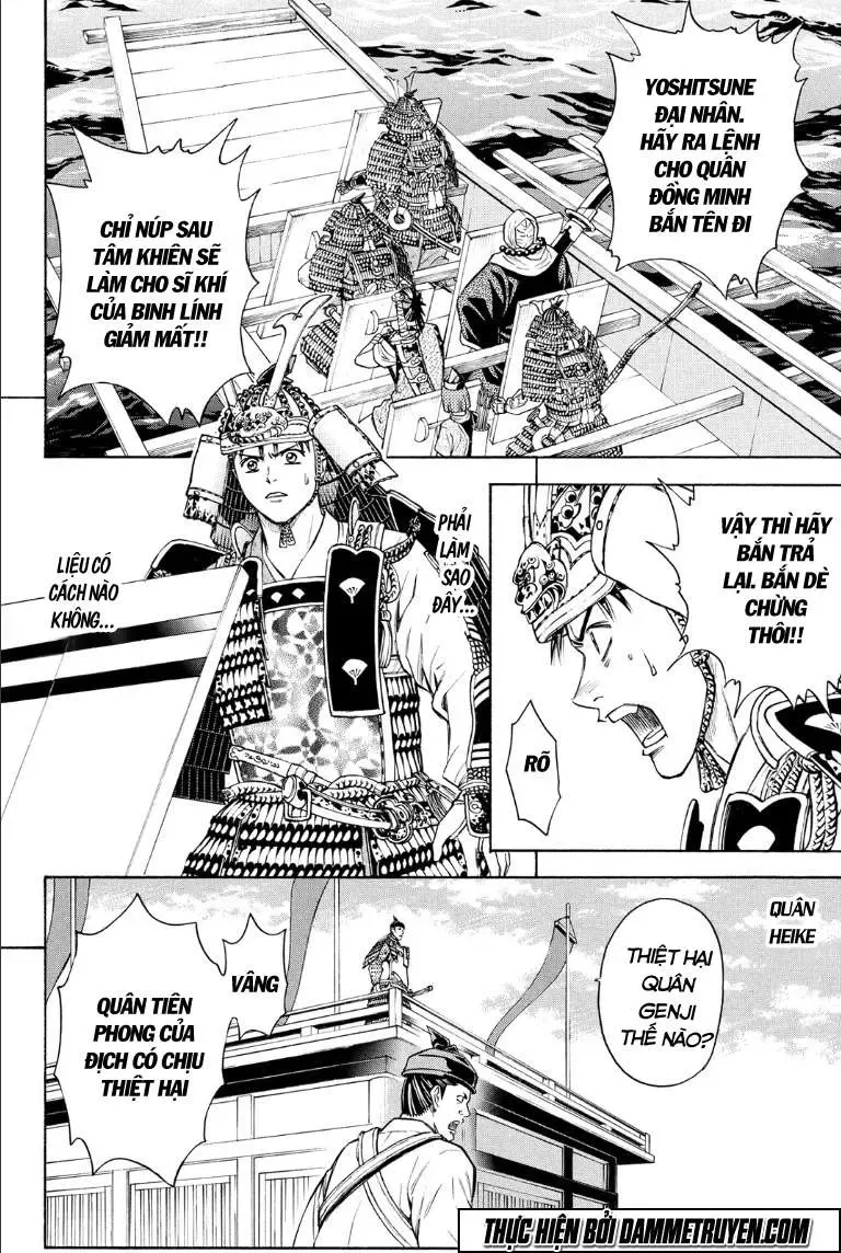 Shana Oh Yoshitsune (Ss2) Chapter 75.1 - Trang 7