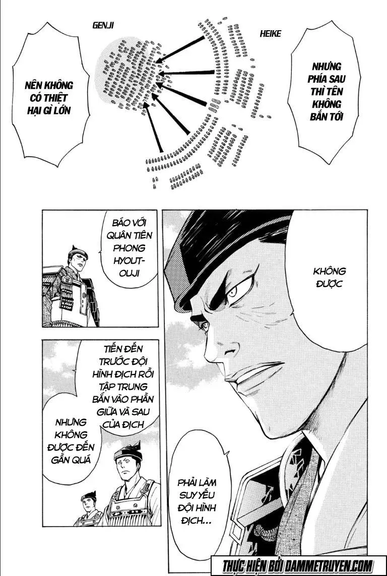 Shana Oh Yoshitsune (Ss2) Chapter 75.1 - Trang 8