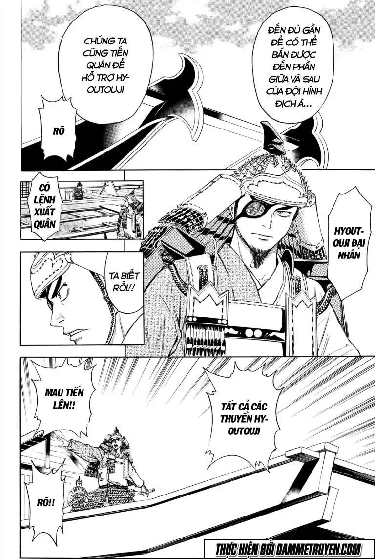 Shana Oh Yoshitsune (Ss2) Chapter 75.1 - Trang 9