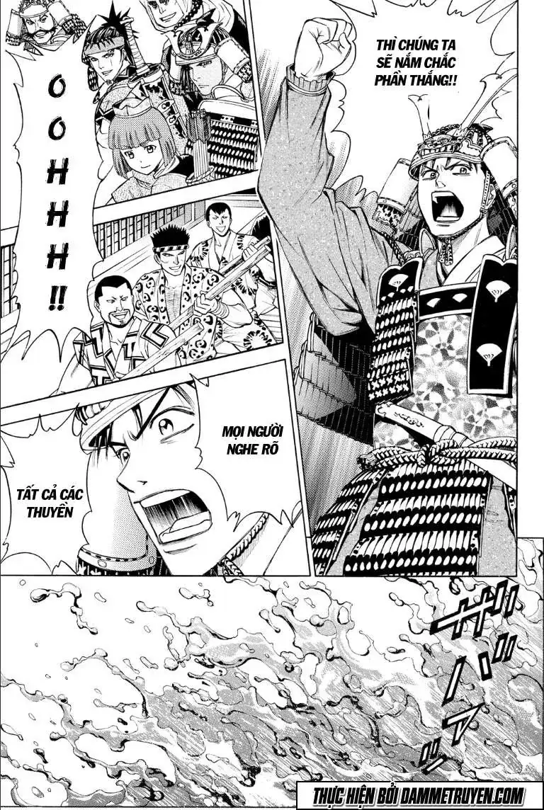 Shana Oh Yoshitsune (Ss2) Chapter 75.2 - Trang 10