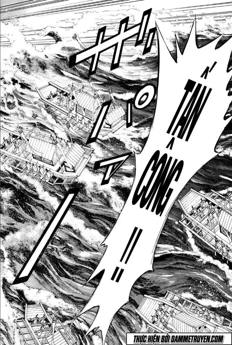 Shana Oh Yoshitsune (Ss2) Chapter 75.2 - Trang 11