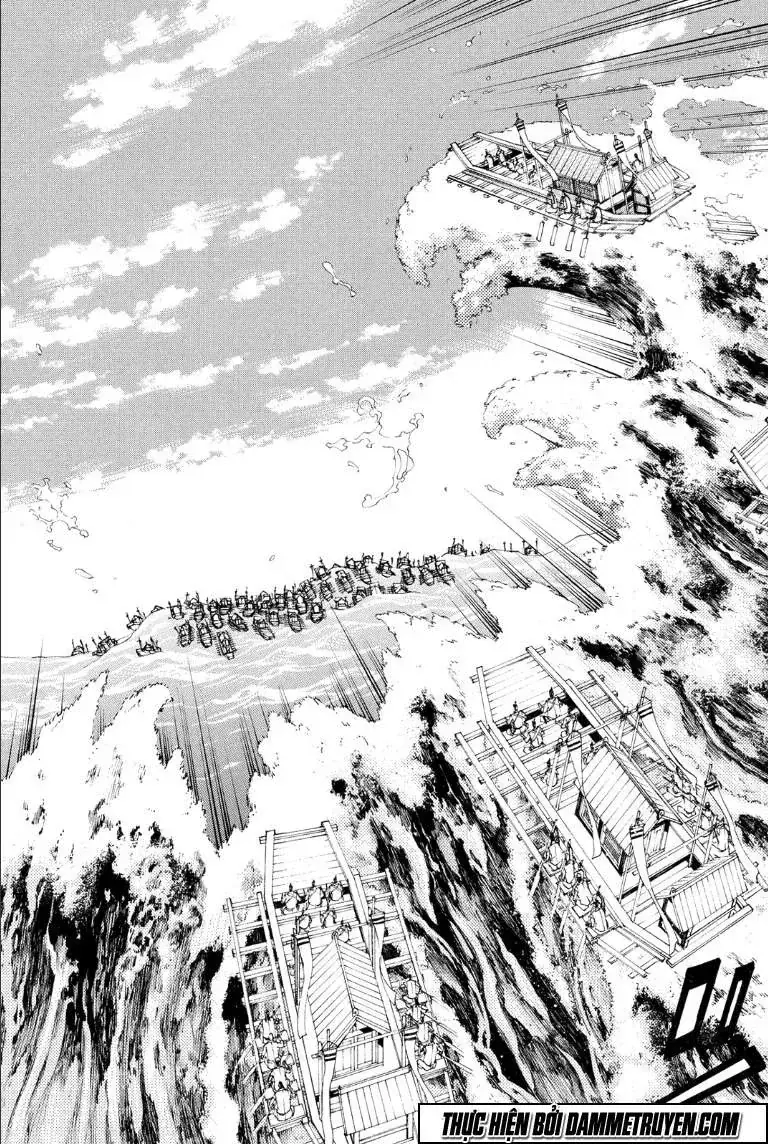 Shana Oh Yoshitsune (Ss2) Chapter 75.2 - Trang 12
