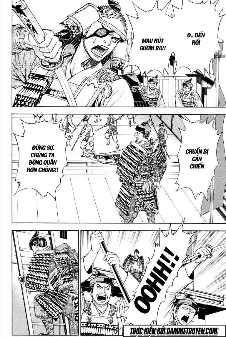 Shana Oh Yoshitsune (Ss2) Chapter 75.2 - Trang 13