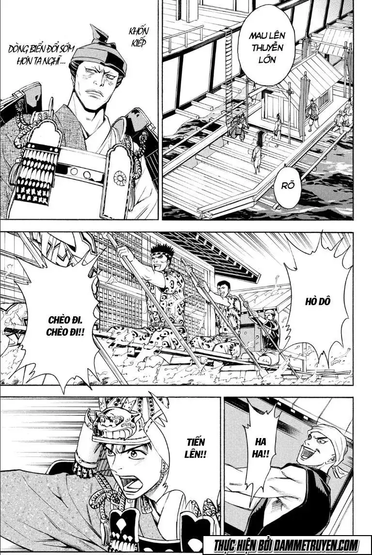 Shana Oh Yoshitsune (Ss2) Chapter 75.2 - Trang 14