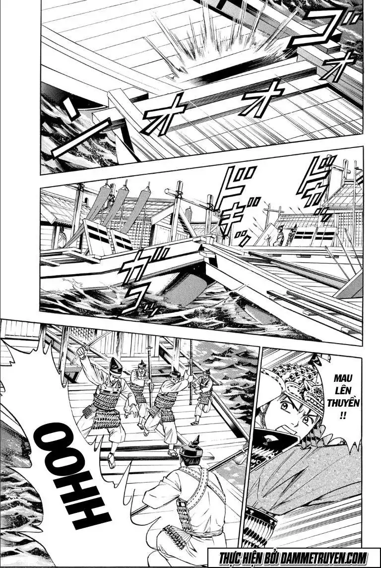 Shana Oh Yoshitsune (Ss2) Chapter 75.2 - Trang 16