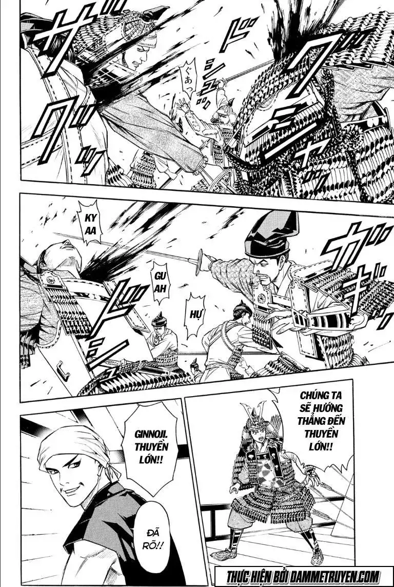 Shana Oh Yoshitsune (Ss2) Chapter 75.2 - Trang 17