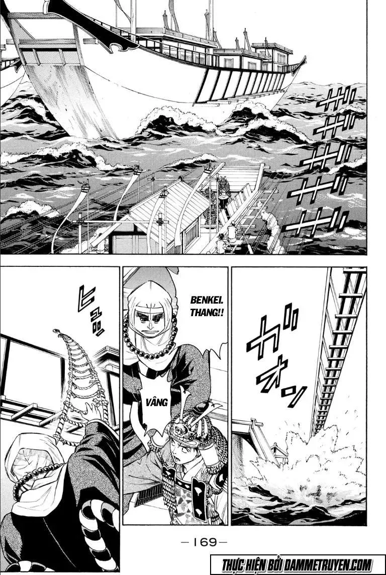 Shana Oh Yoshitsune (Ss2) Chapter 75.2 - Trang 18