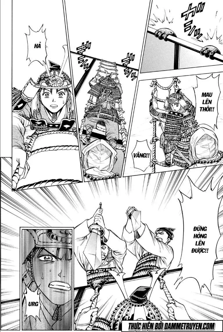 Shana Oh Yoshitsune (Ss2) Chapter 75.2 - Trang 19