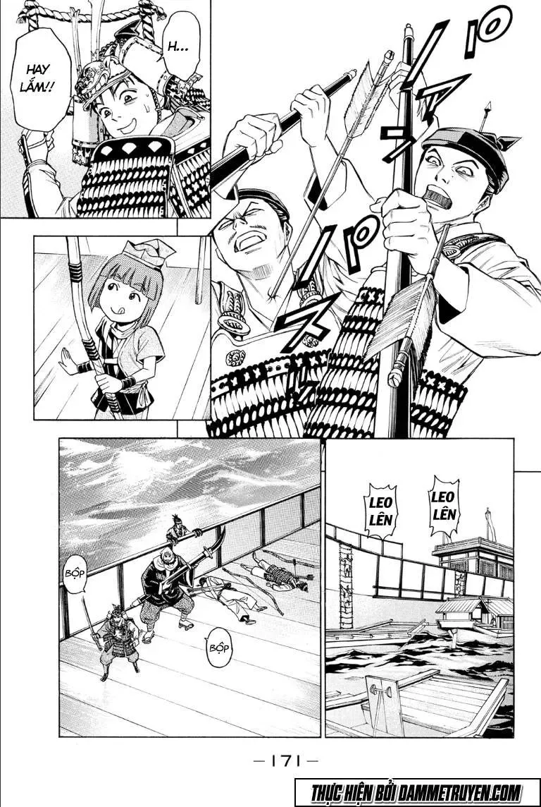 Shana Oh Yoshitsune (Ss2) Chapter 75.2 - Trang 20