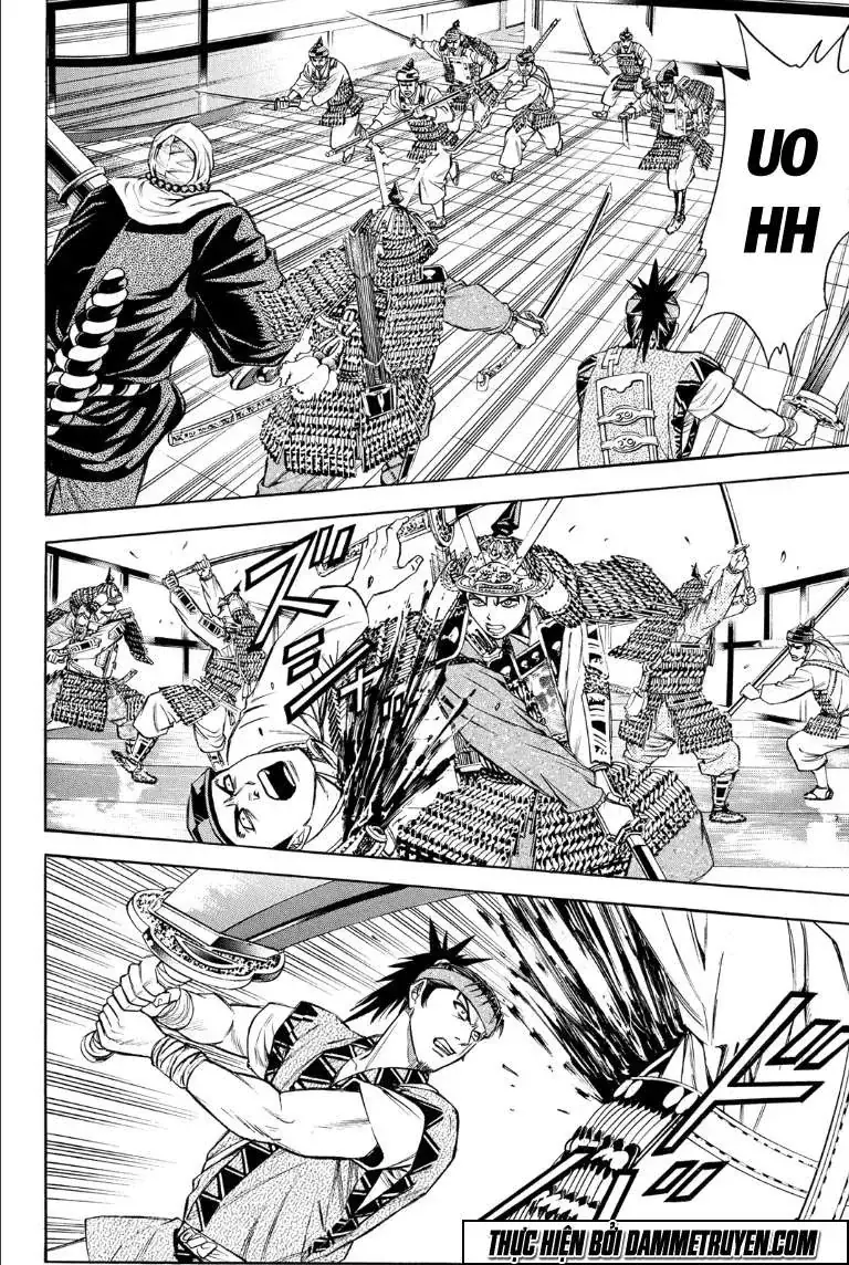 Shana Oh Yoshitsune (Ss2) Chapter 75.2 - Trang 21