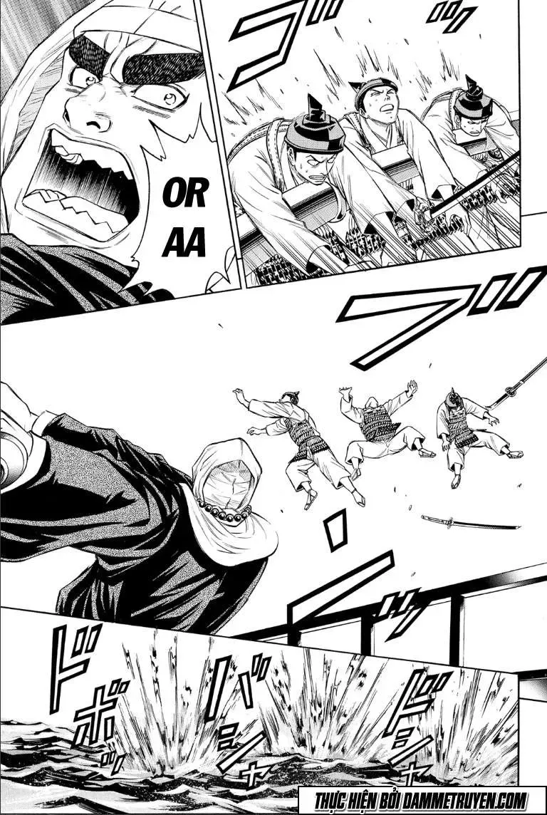 Shana Oh Yoshitsune (Ss2) Chapter 75.2 - Trang 22