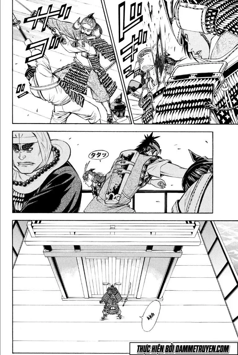 Shana Oh Yoshitsune (Ss2) Chapter 75.2 - Trang 23
