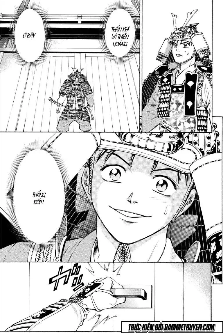 Shana Oh Yoshitsune (Ss2) Chapter 75.2 - Trang 24