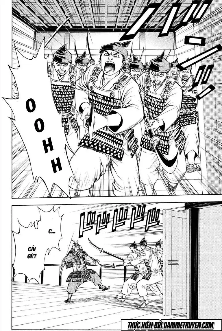 Shana Oh Yoshitsune (Ss2) Chapter 75.2 - Trang 25