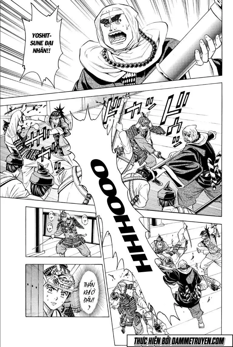Shana Oh Yoshitsune (Ss2) Chapter 75.2 - Trang 26