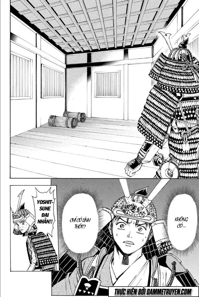 Shana Oh Yoshitsune (Ss2) Chapter 75.2 - Trang 27