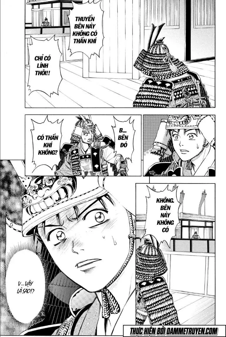 Shana Oh Yoshitsune (Ss2) Chapter 75.2 - Trang 28