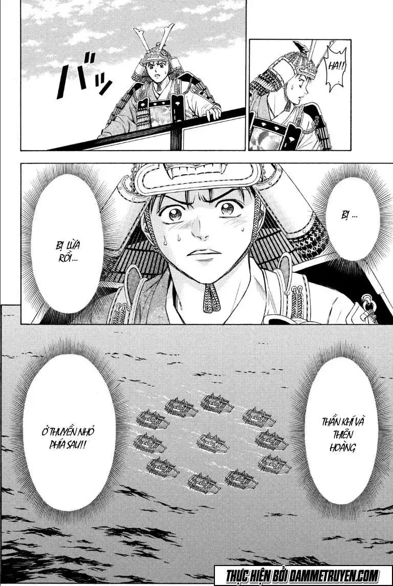 Shana Oh Yoshitsune (Ss2) Chapter 75.2 - Trang 29