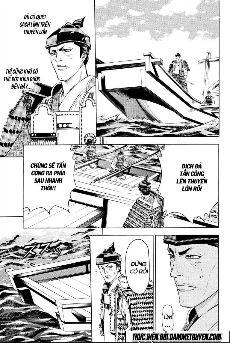 Shana Oh Yoshitsune (Ss2) Chapter 75.2 - Trang 30