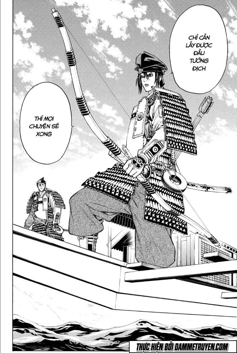 Shana Oh Yoshitsune (Ss2) Chapter 75.2 - Trang 31
