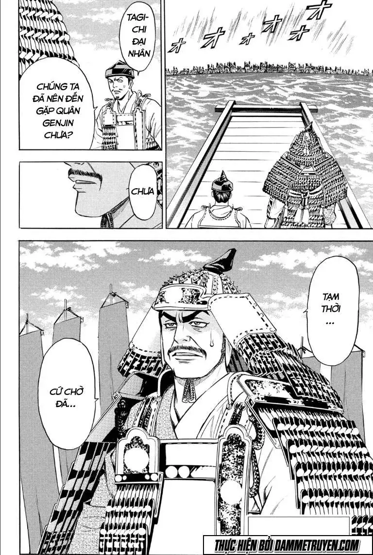 Shana Oh Yoshitsune (Ss2) Chapter 75.2 - Trang 33