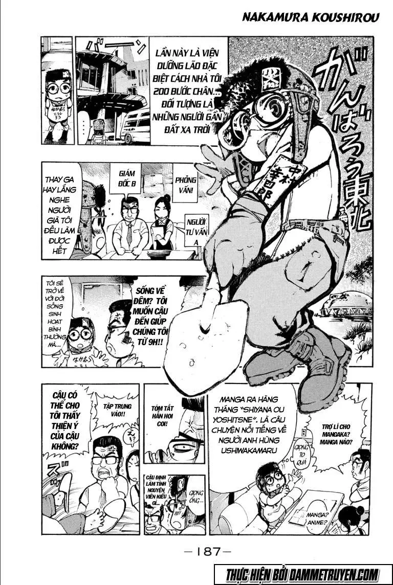 Shana Oh Yoshitsune (Ss2) Chapter 75.2 - Trang 36