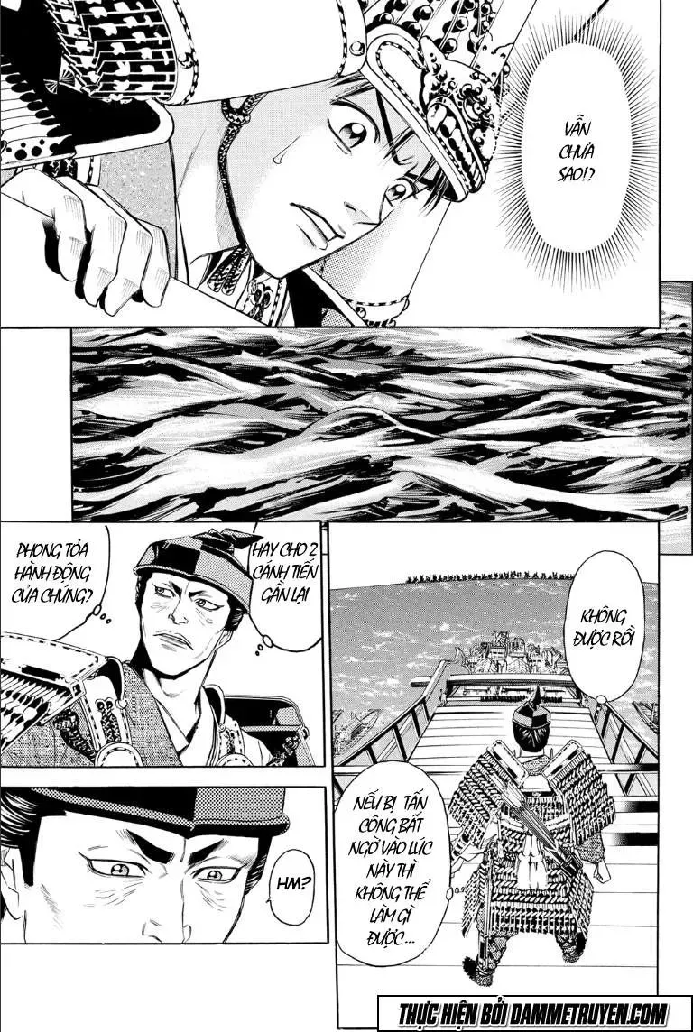 Shana Oh Yoshitsune (Ss2) Chapter 75.2 - Trang 4