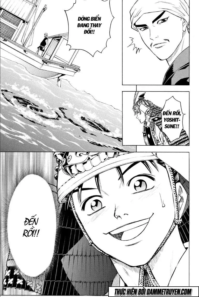 Shana Oh Yoshitsune (Ss2) Chapter 75.2 - Trang 6