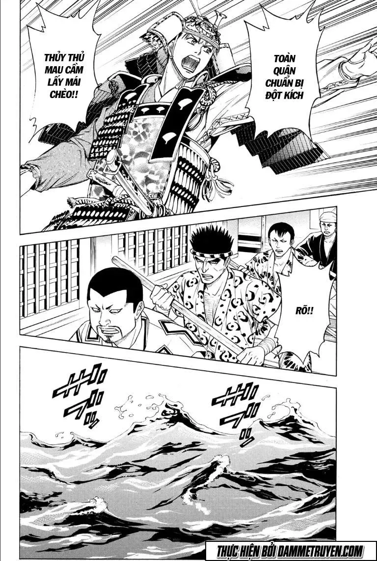 Shana Oh Yoshitsune (Ss2) Chapter 75.2 - Trang 7