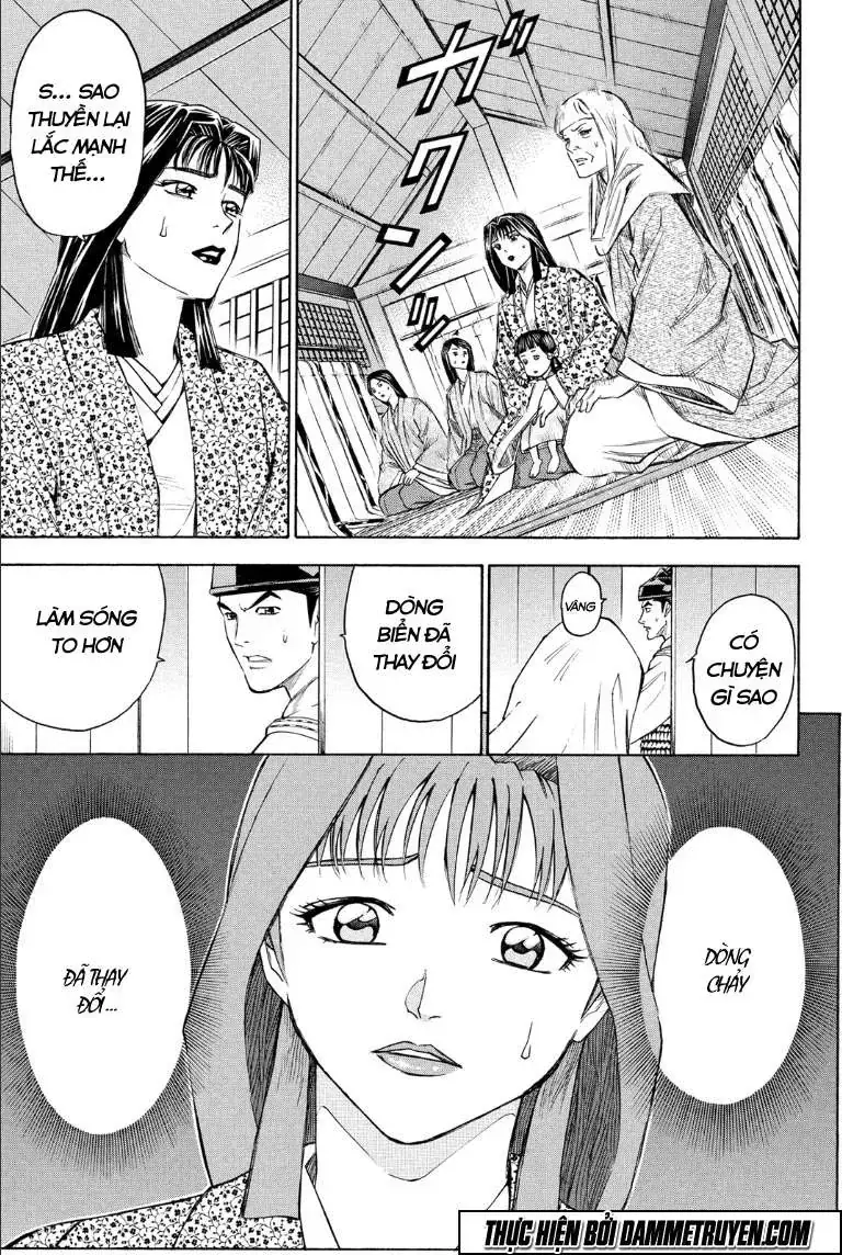 Shana Oh Yoshitsune (Ss2) Chapter 75.2 - Trang 8