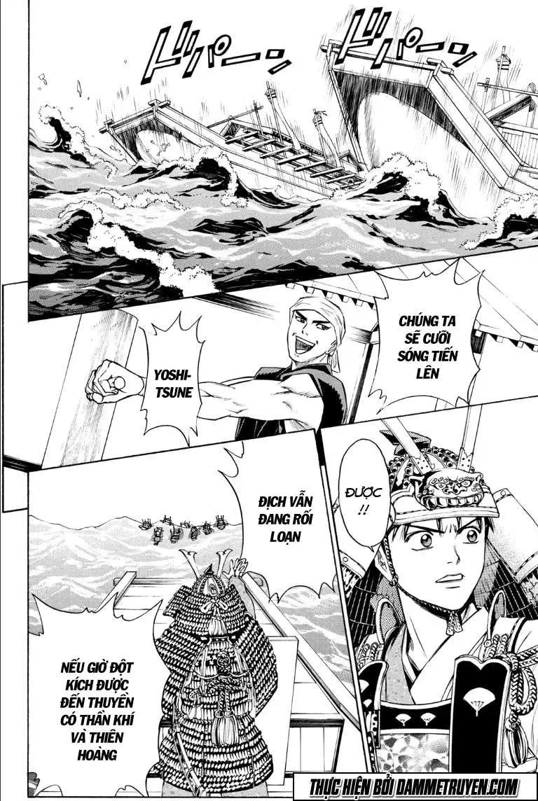 Shana Oh Yoshitsune (Ss2) Chapter 75.2 - Trang 9