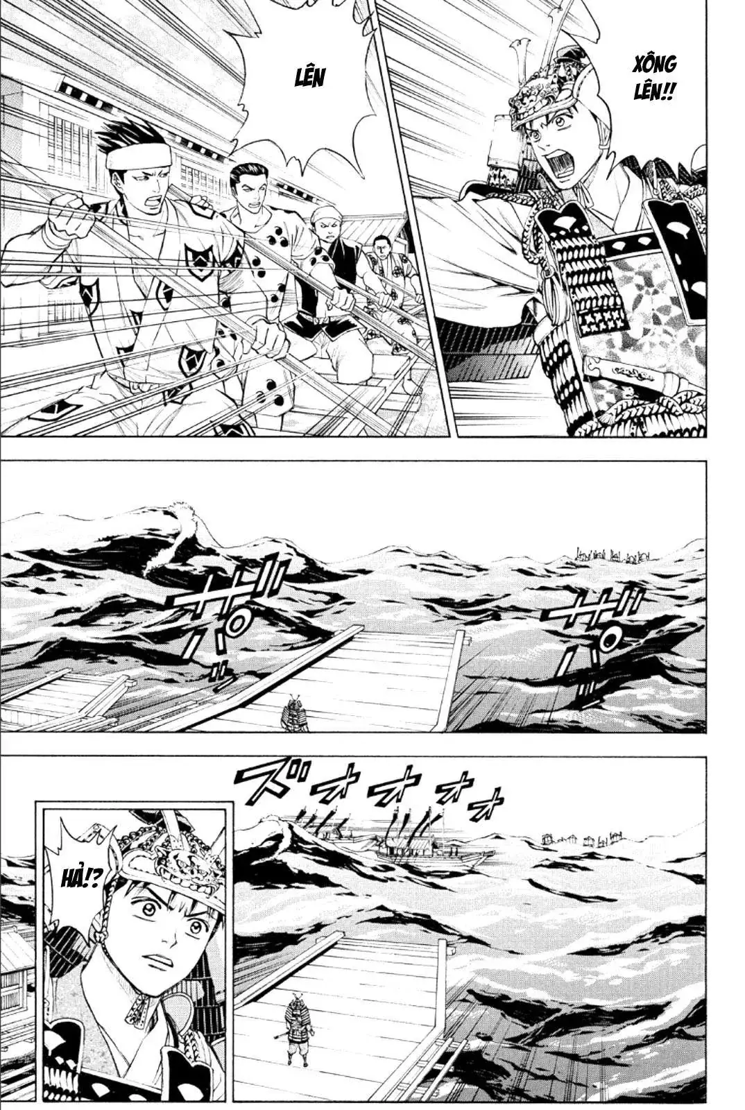Shana Oh Yoshitsune (Ss2) Chapter 76 - Trang 11