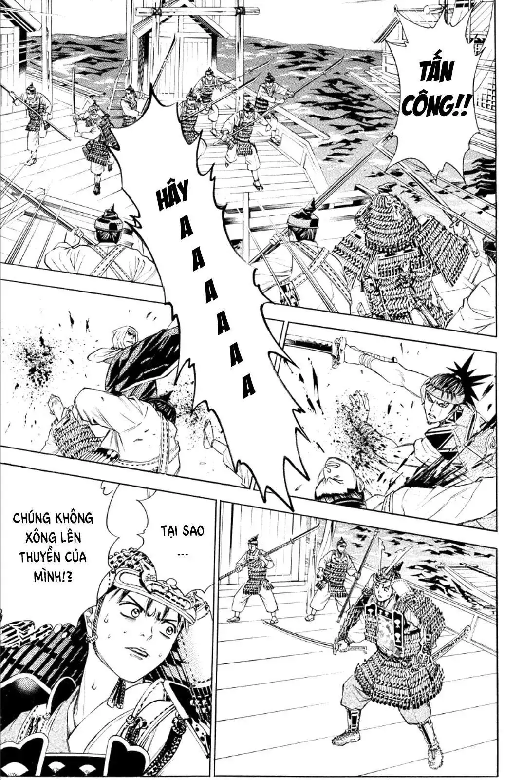 Shana Oh Yoshitsune (Ss2) Chapter 76 - Trang 17