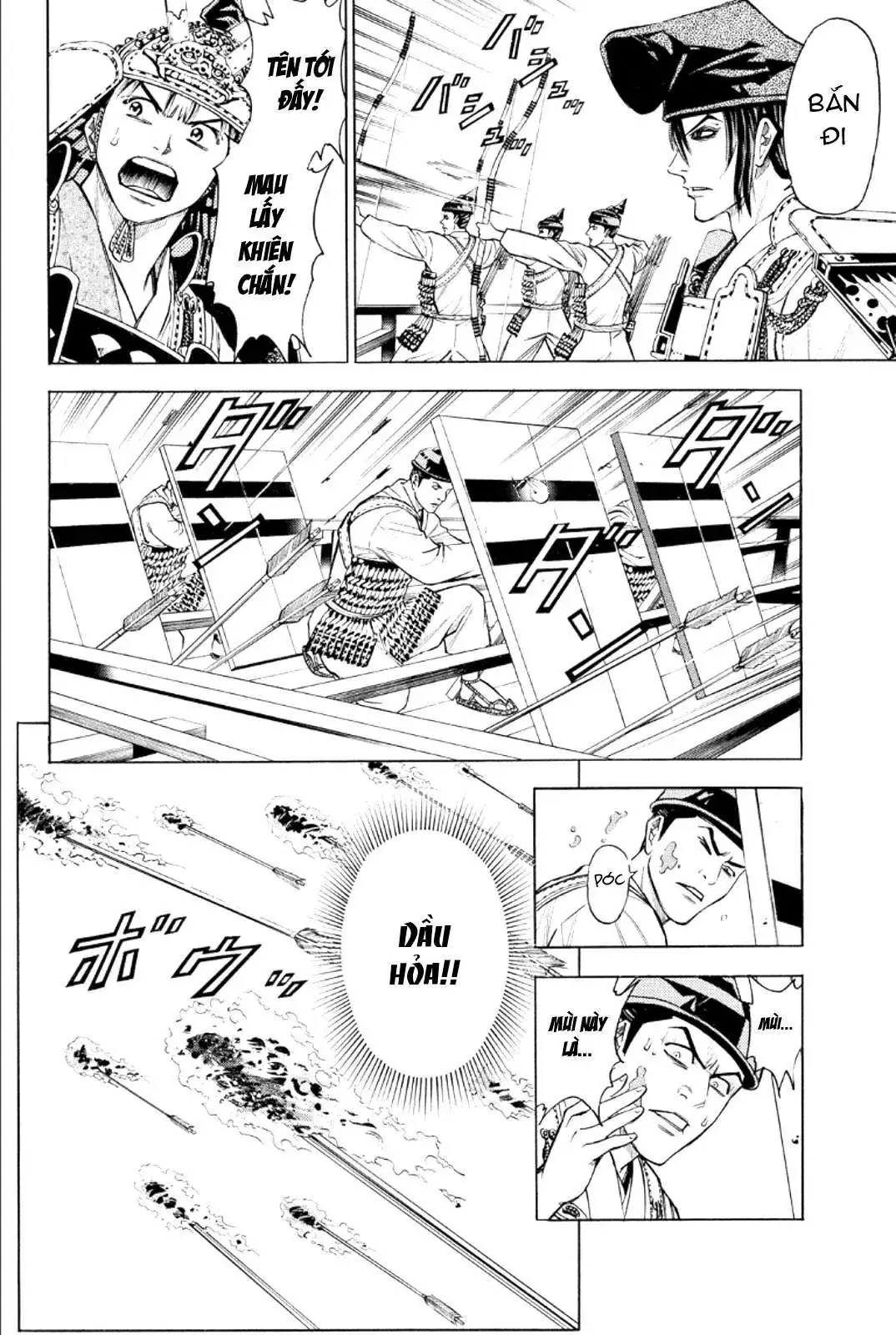 Shana Oh Yoshitsune (Ss2) Chapter 76 - Trang 18