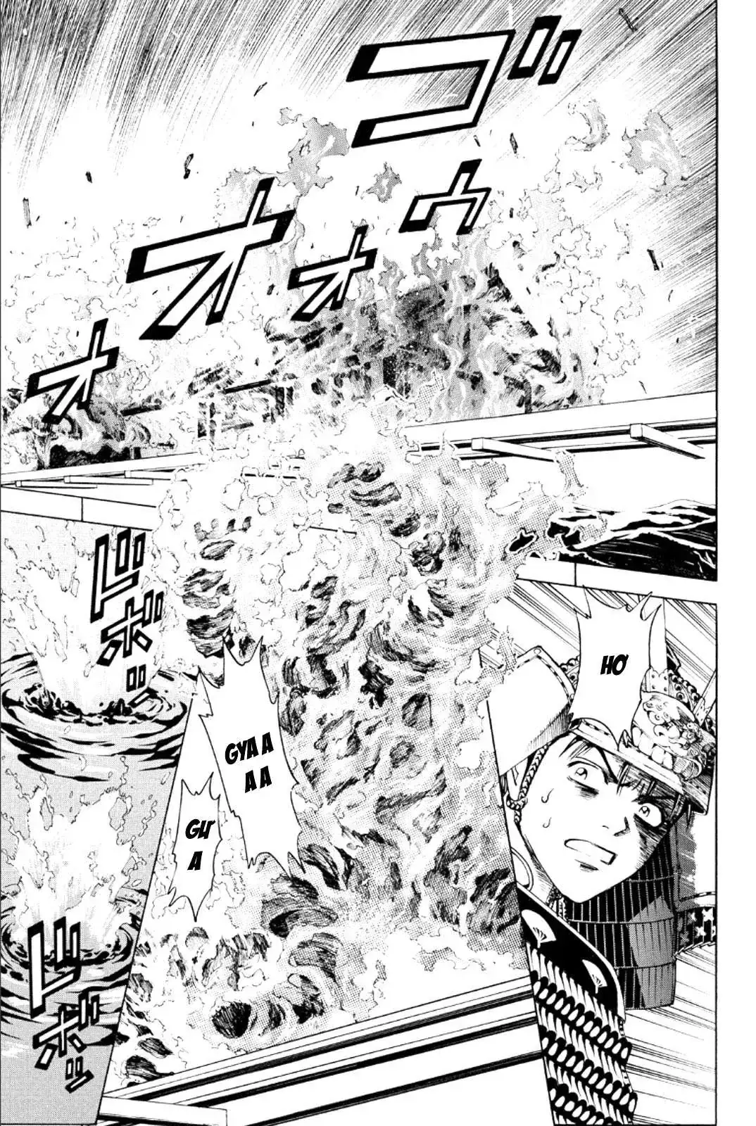 Shana Oh Yoshitsune (Ss2) Chapter 76 - Trang 19