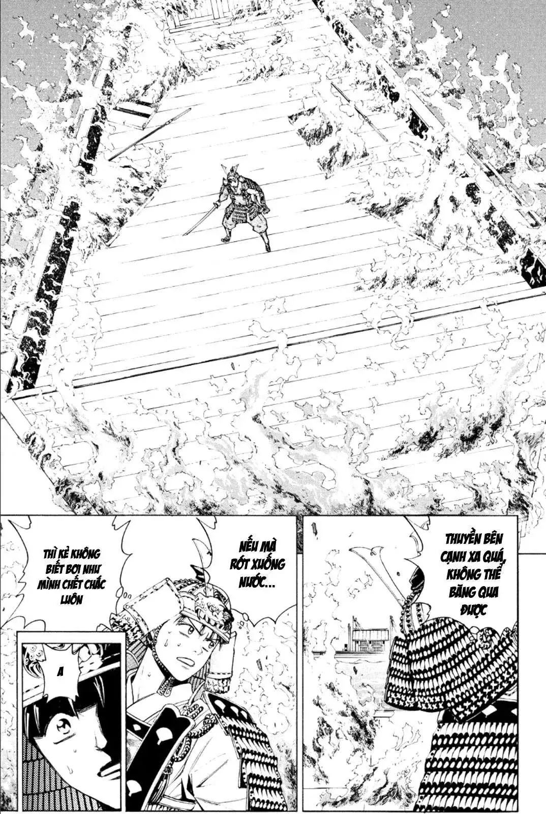 Shana Oh Yoshitsune (Ss2) Chapter 76 - Trang 21