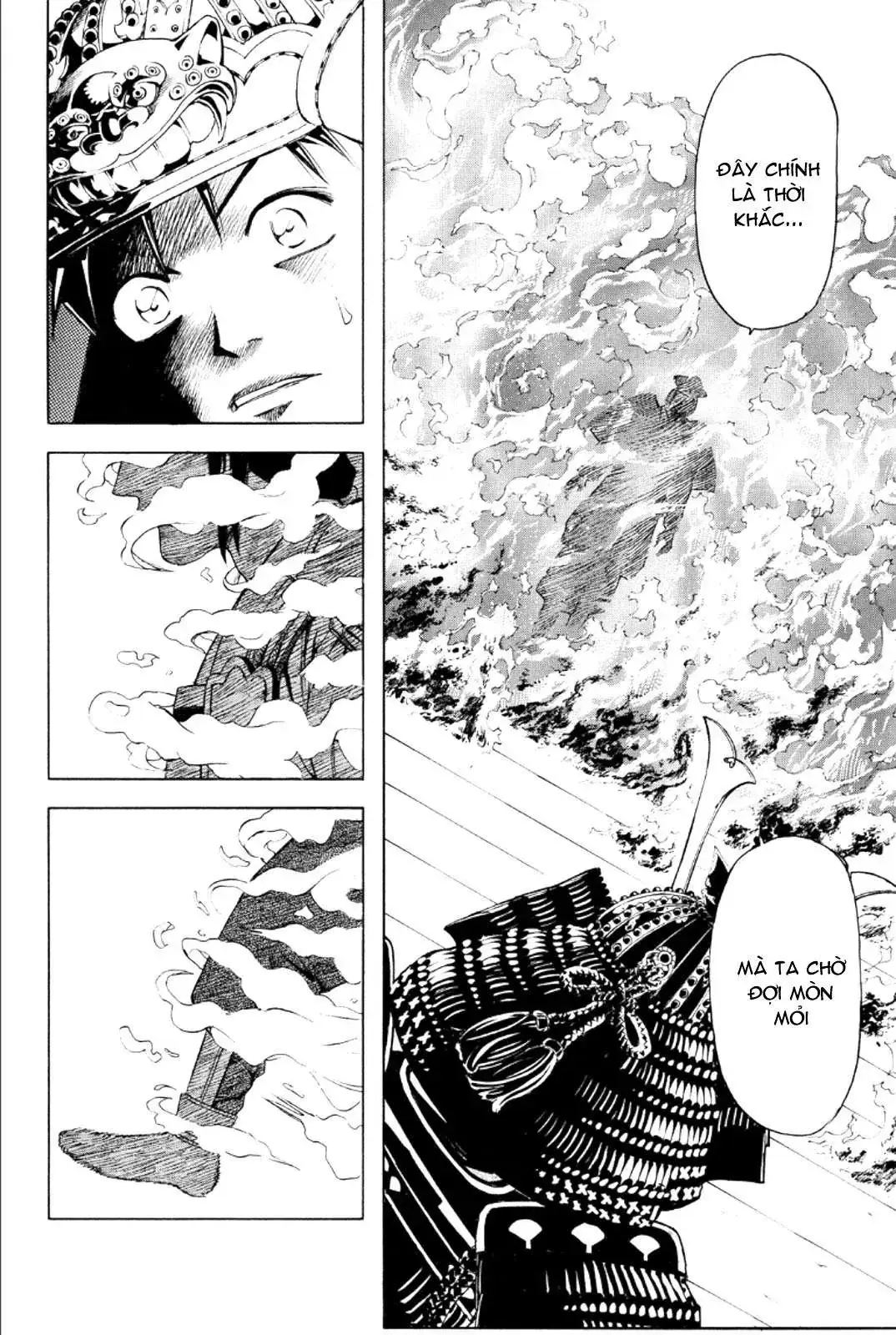 Shana Oh Yoshitsune (Ss2) Chapter 76 - Trang 22