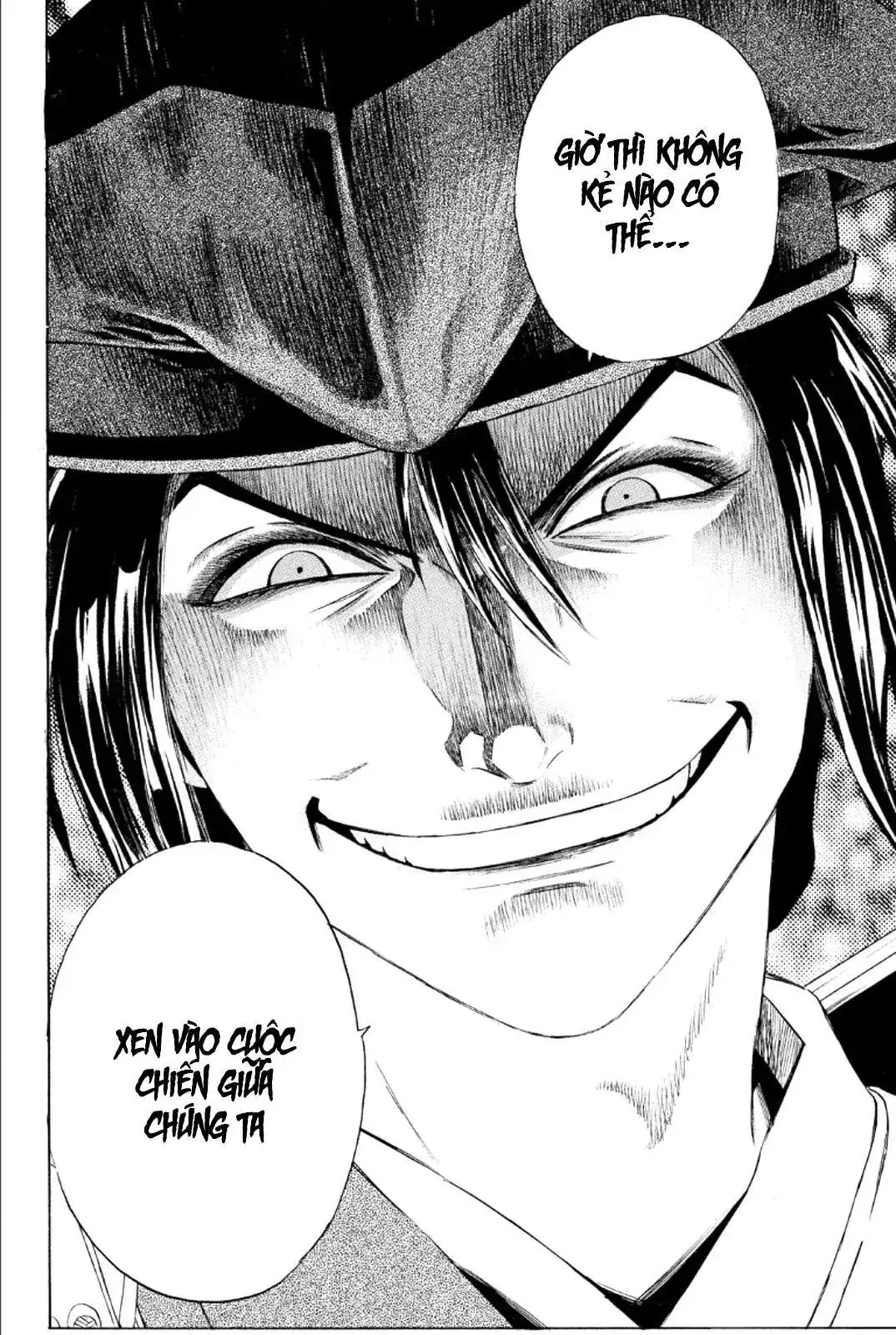 Shana Oh Yoshitsune (Ss2) Chapter 76 - Trang 24