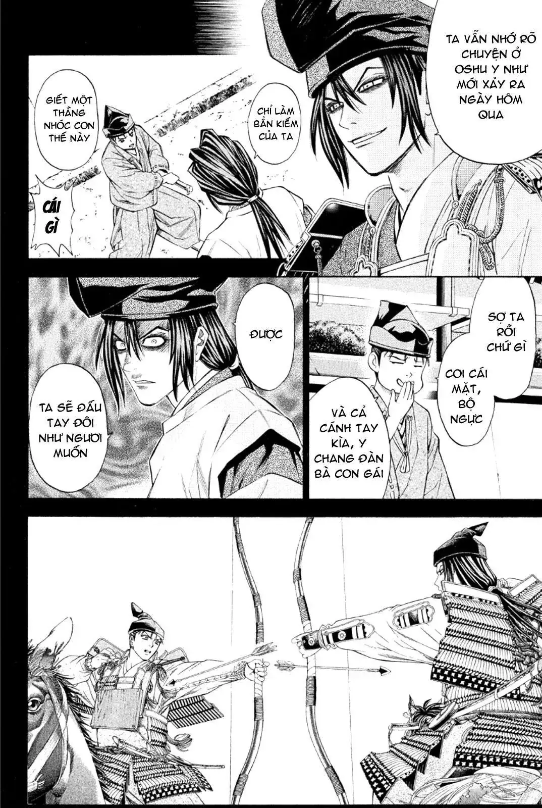 Shana Oh Yoshitsune (Ss2) Chapter 76 - Trang 26