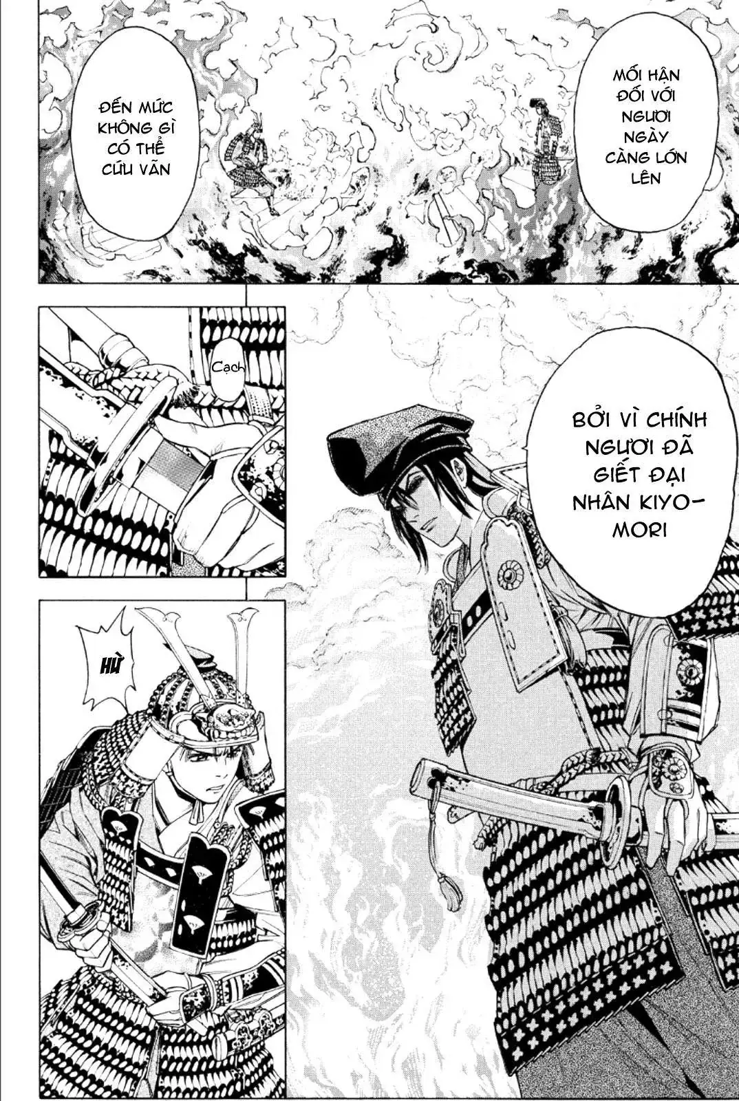 Shana Oh Yoshitsune (Ss2) Chapter 76 - Trang 28